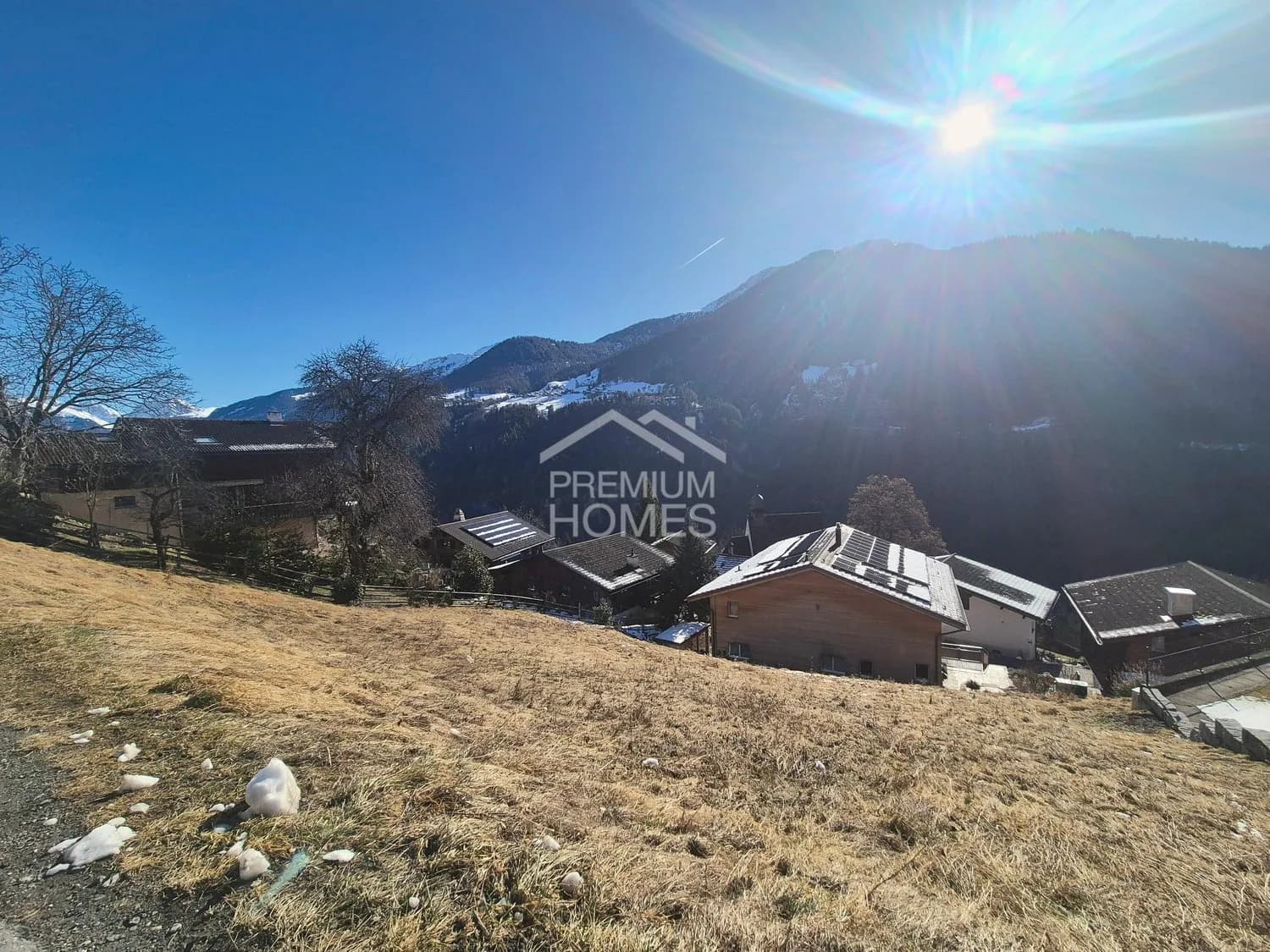 Neubau mit Weitblick und Mitgestaltung