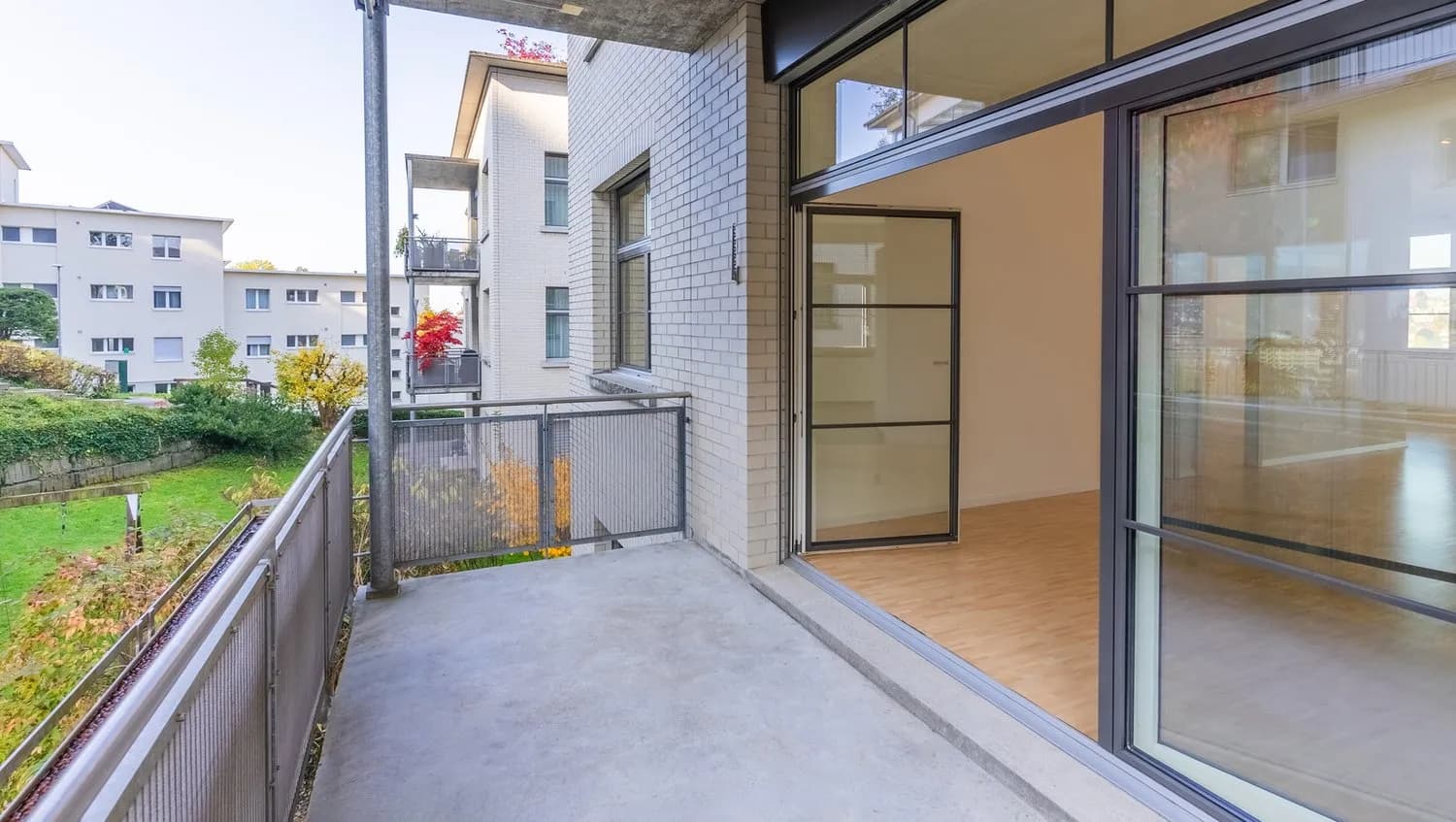 Luxuriöse Loftwohnung im Herzen von St. Gallen