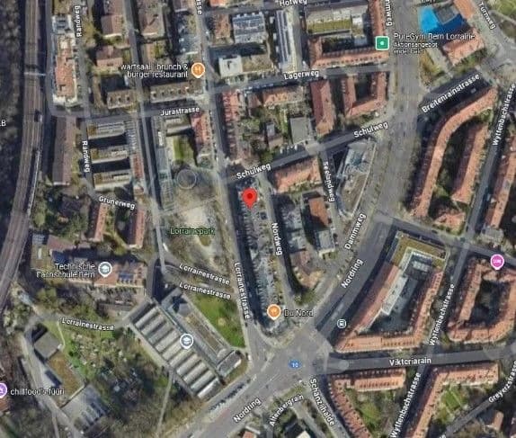 *3-Zimmerwohnung im Lorrainequartier*