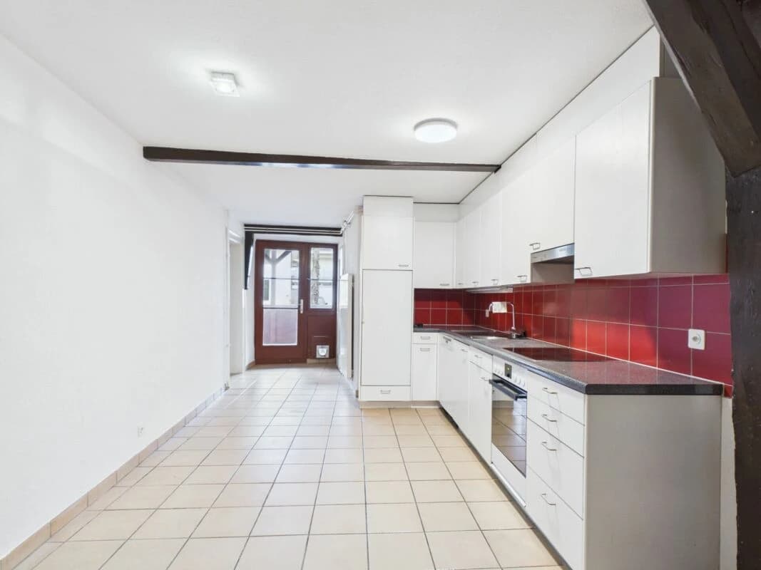 Historische Altbaubauwohnung im Stadtkern