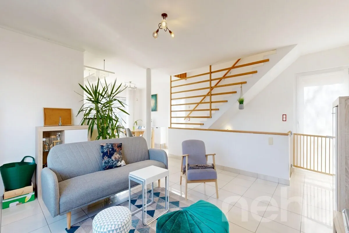 Spacieuse maison familiale avec terrasse