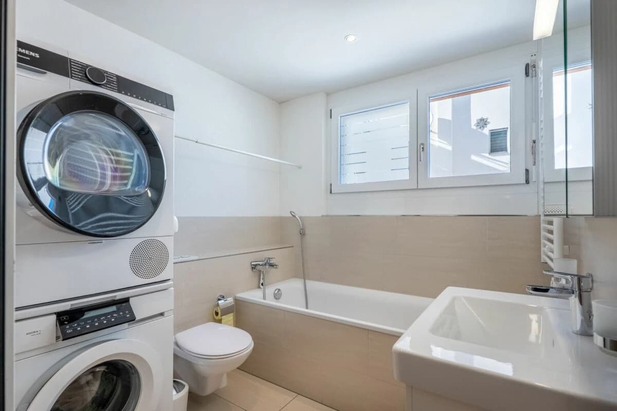 Savognin: Attraktive 4.5-Zimmer-Wohnung