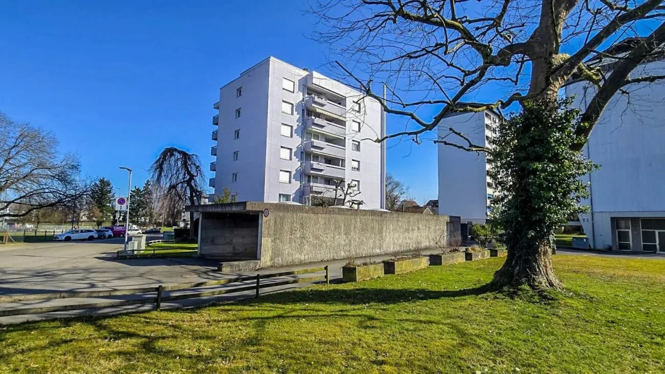 Attraktive 4.5-Zimmer-Wohnung in ruhiger Lage