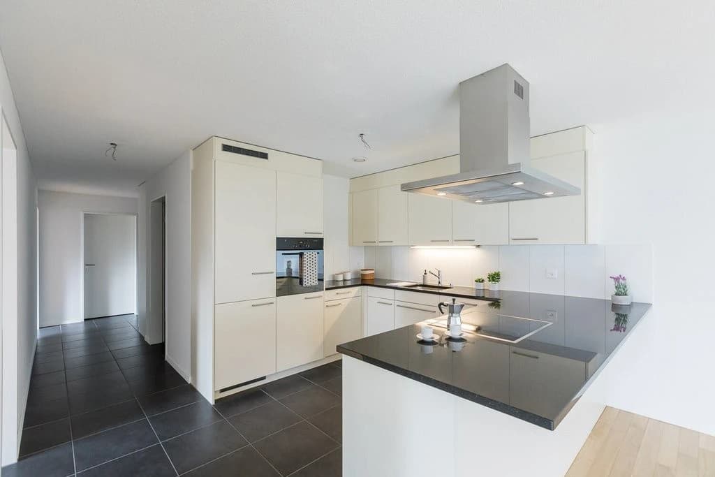 Familienwohnung sucht neue Bewohner