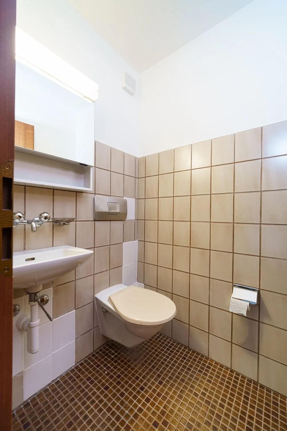 Helle 4.5-Zimmer-Wohnung - 100 m² zum Wohlfühlen