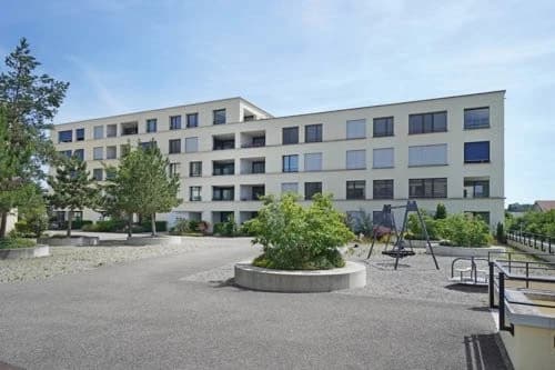 Wohnen - Leben - Geniessen!