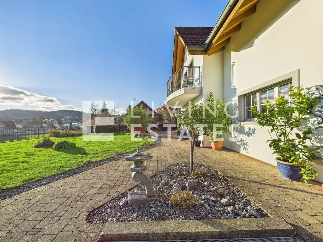 EXKLUSIVE RESIDENZ - NATUR PUR