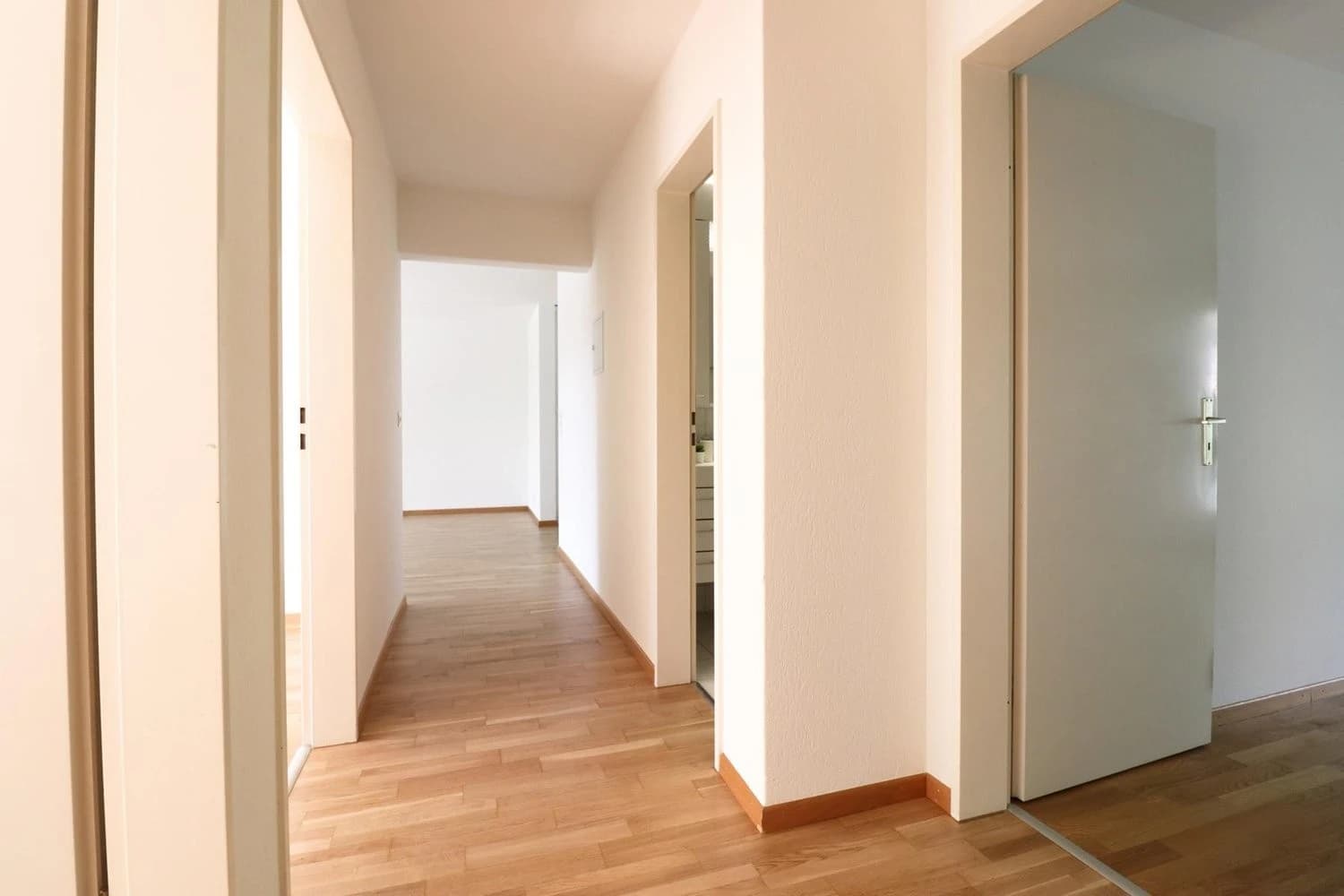 4.5-Zimmerwohnung im EG im idyllischen Engelhardquartier in Murten