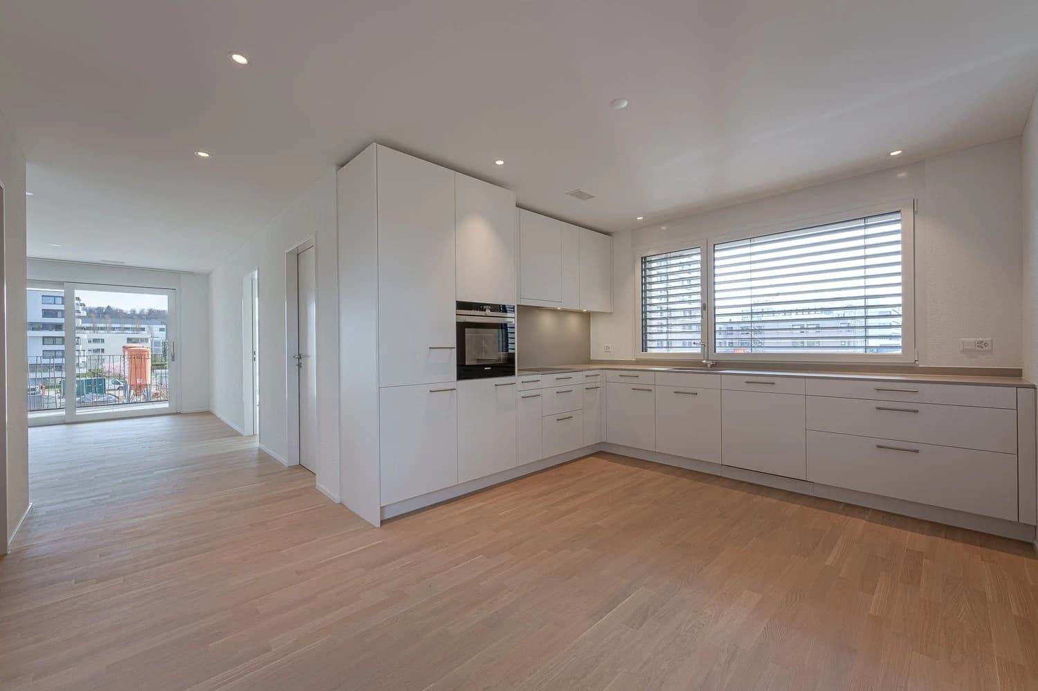 Moderne 2.5-Zimmerwohnung in Kaiseraugst