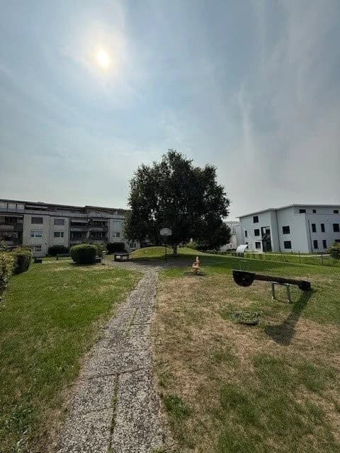 Eigener Garten lädt zum Verweilen ein