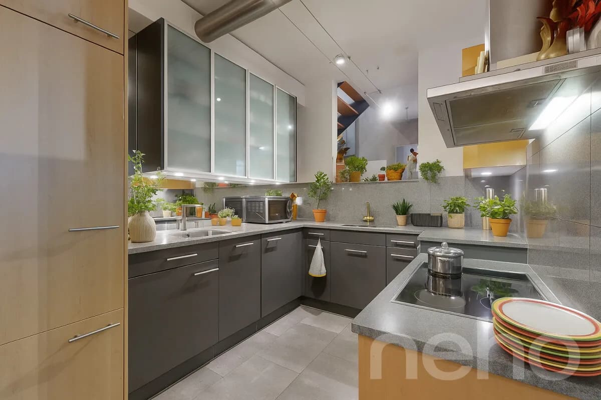 4.5-Zimmer-Haus mit architektonischem Charakter in Gockhausen