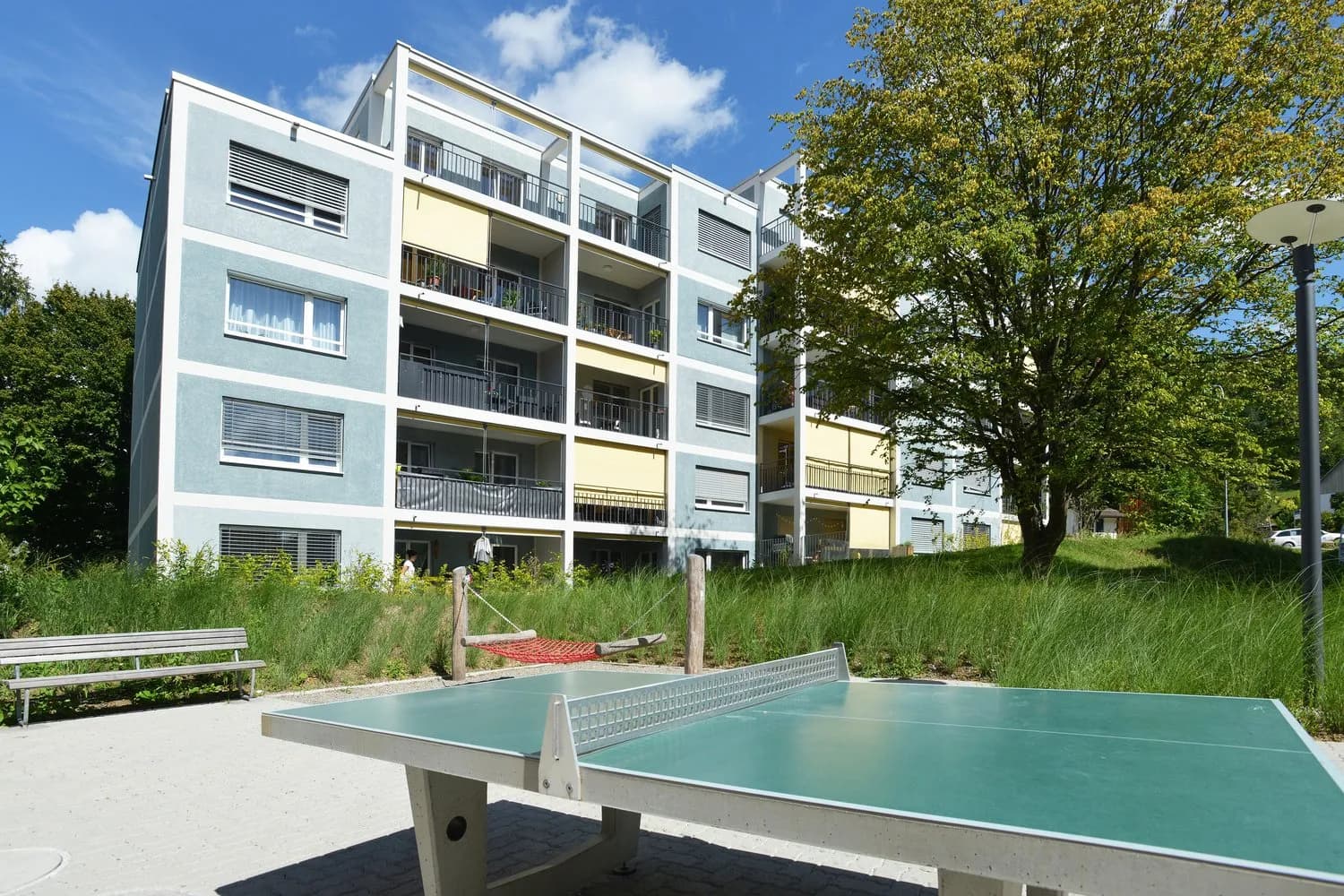 Attikawohnung mit fantastischer Terrasse