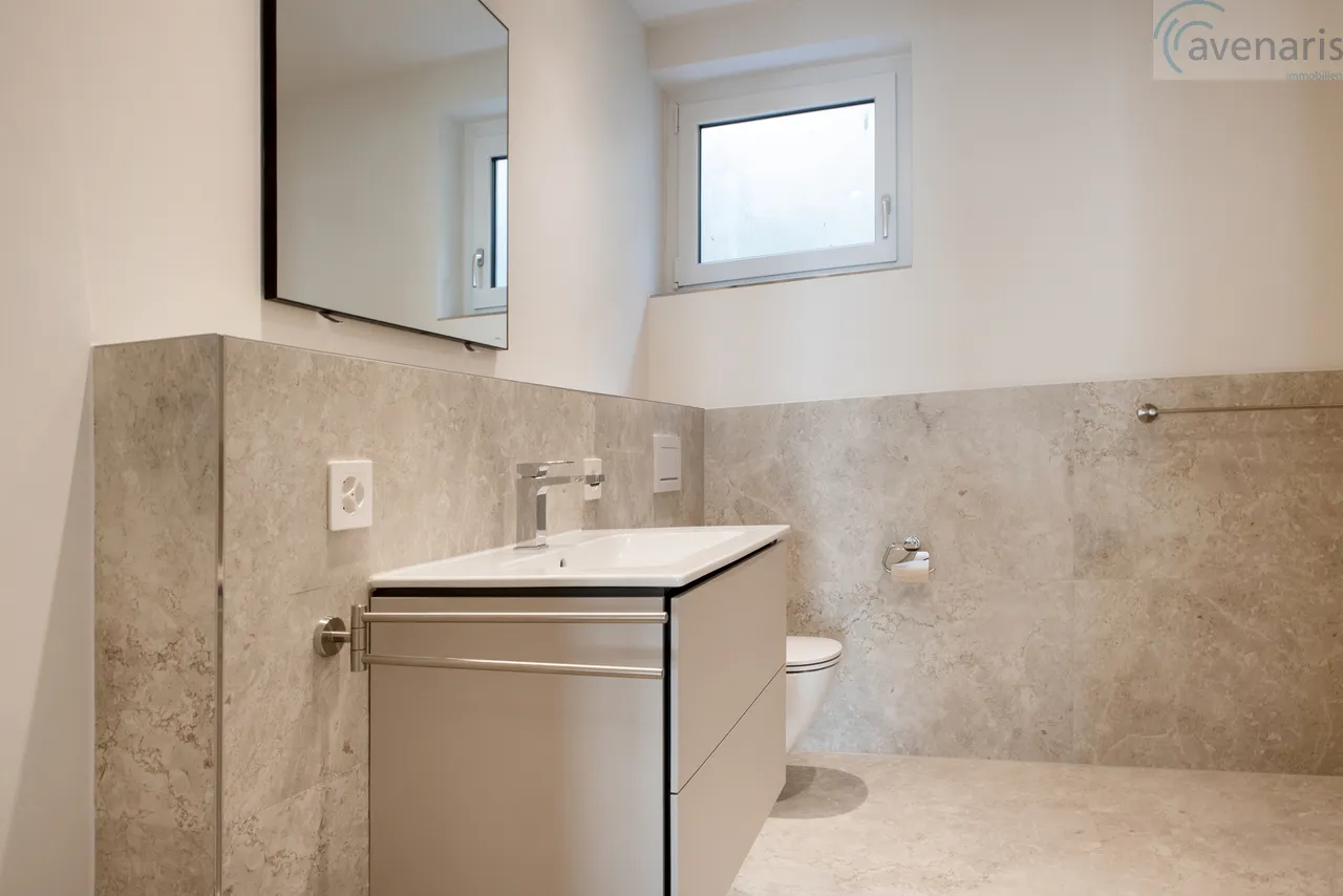 Neubau: Ein Doppeleinfamilienhaus ist noch frei