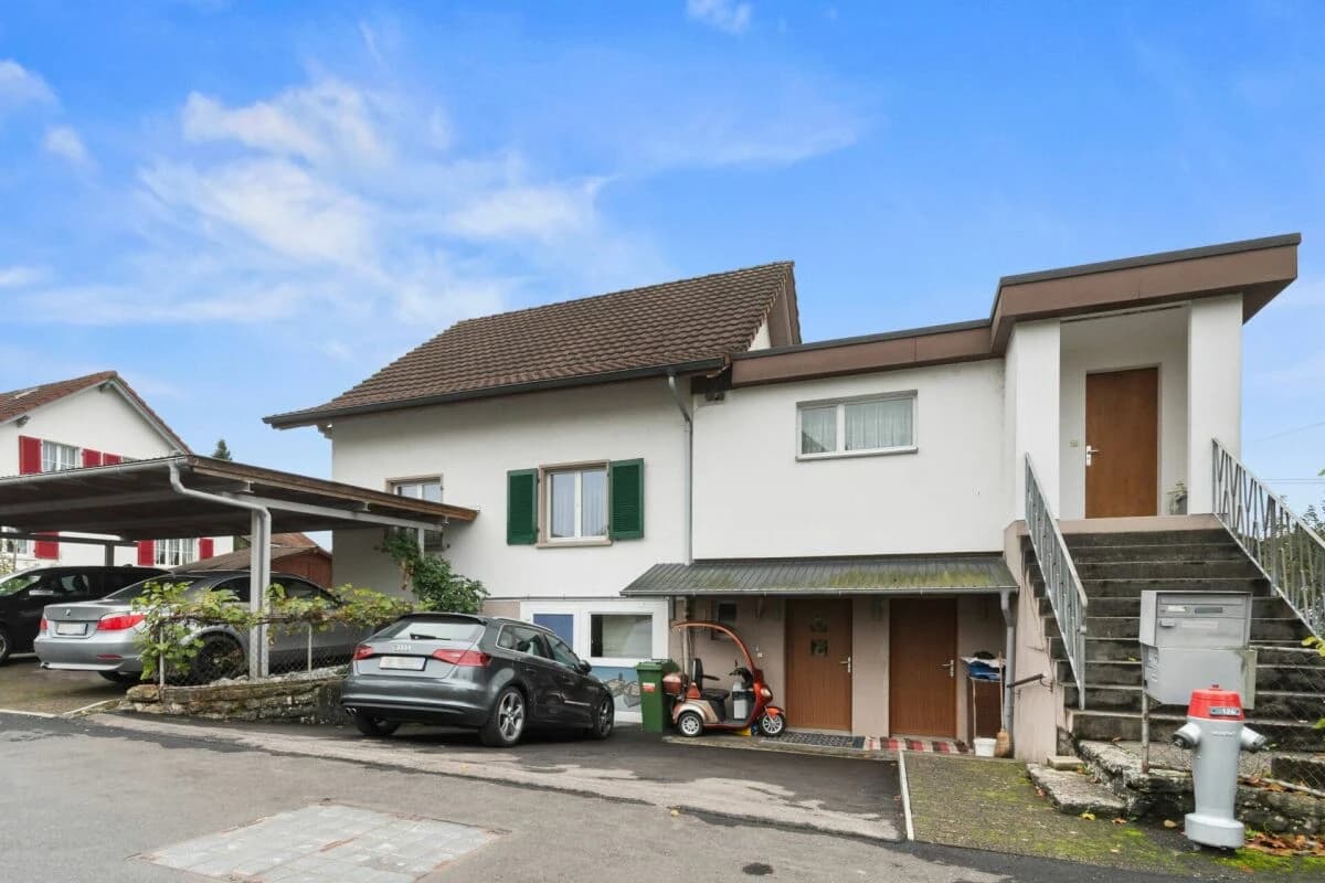 Mehrfamilienhaus mit 3 Wohneinheiten - ideal als Generationenhaus oder Renditeobjekt