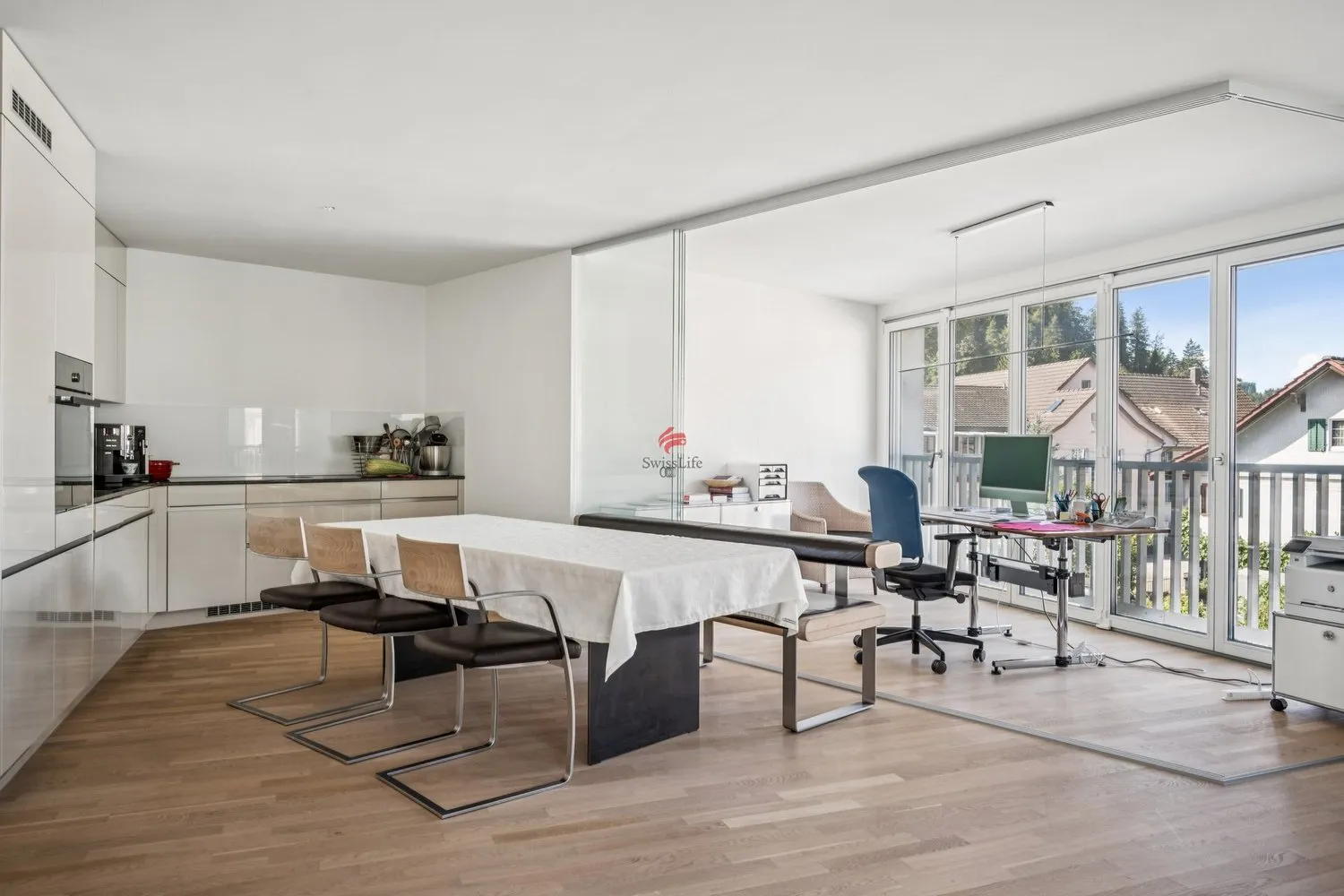 Modernes Leben - Hell, Zentral & Ideal