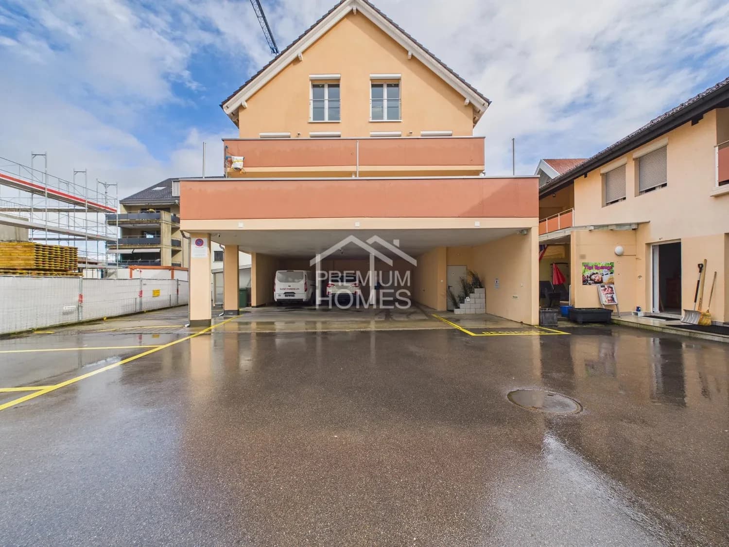 Freistehende Wohnoase im Herzen von Sirnach