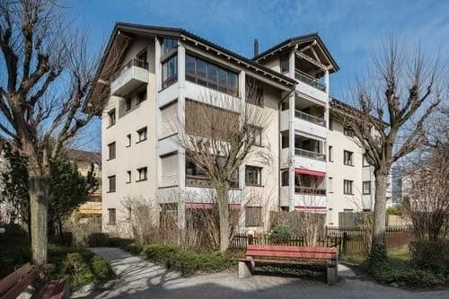 Familienfreundliche Wohnung!