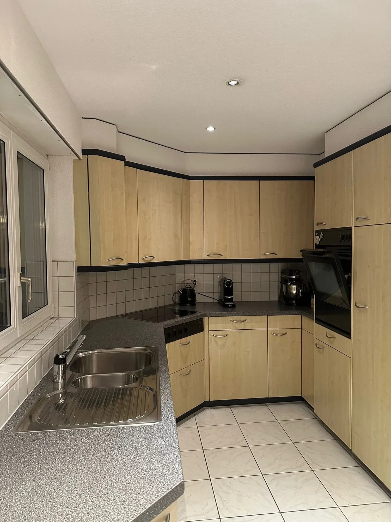 3.5-Zimmer-Wohnung mit Terrasse und Blick auf den See