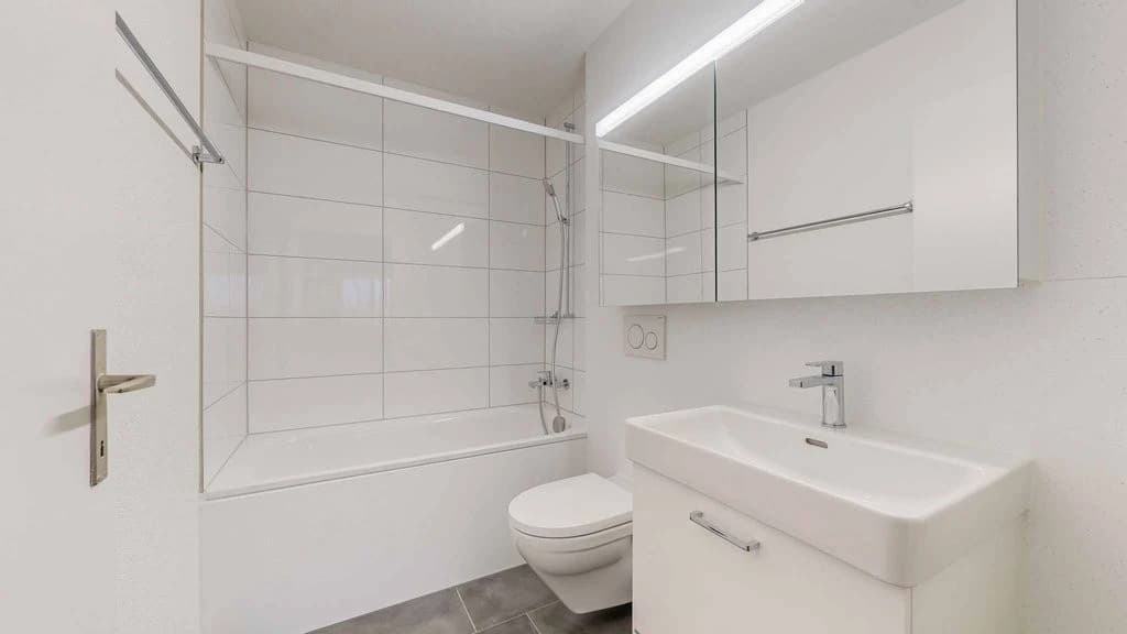 neu sanierte Wohnung in Oberentfelden