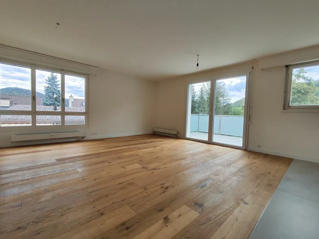 Lausen / 4.5 Zimmer Wohnung Nr. 7