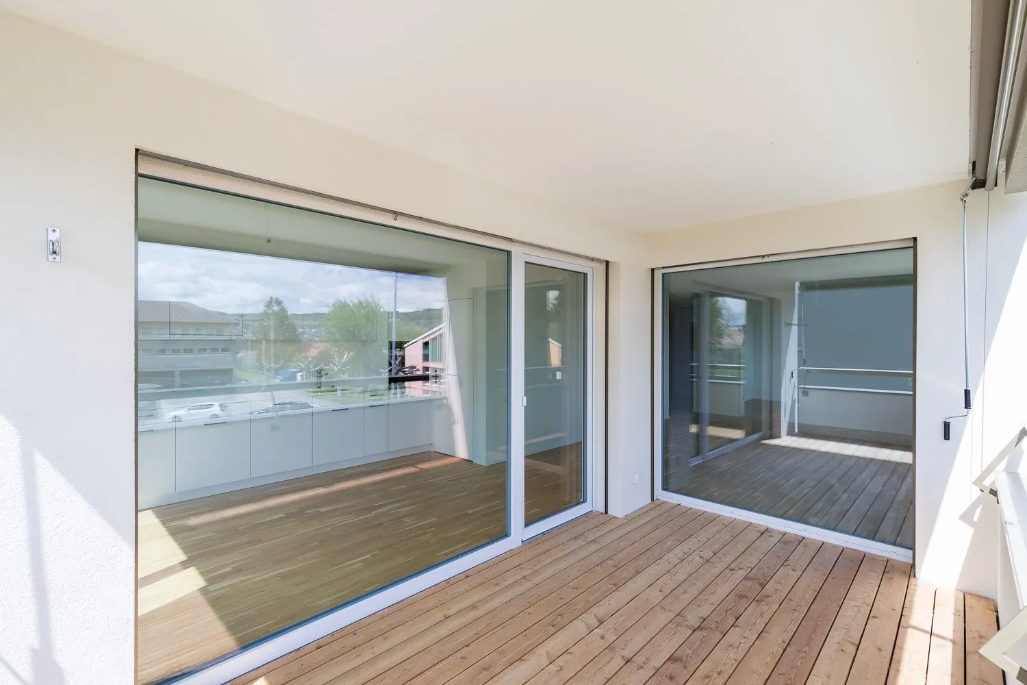 Rein ins neue Glück!