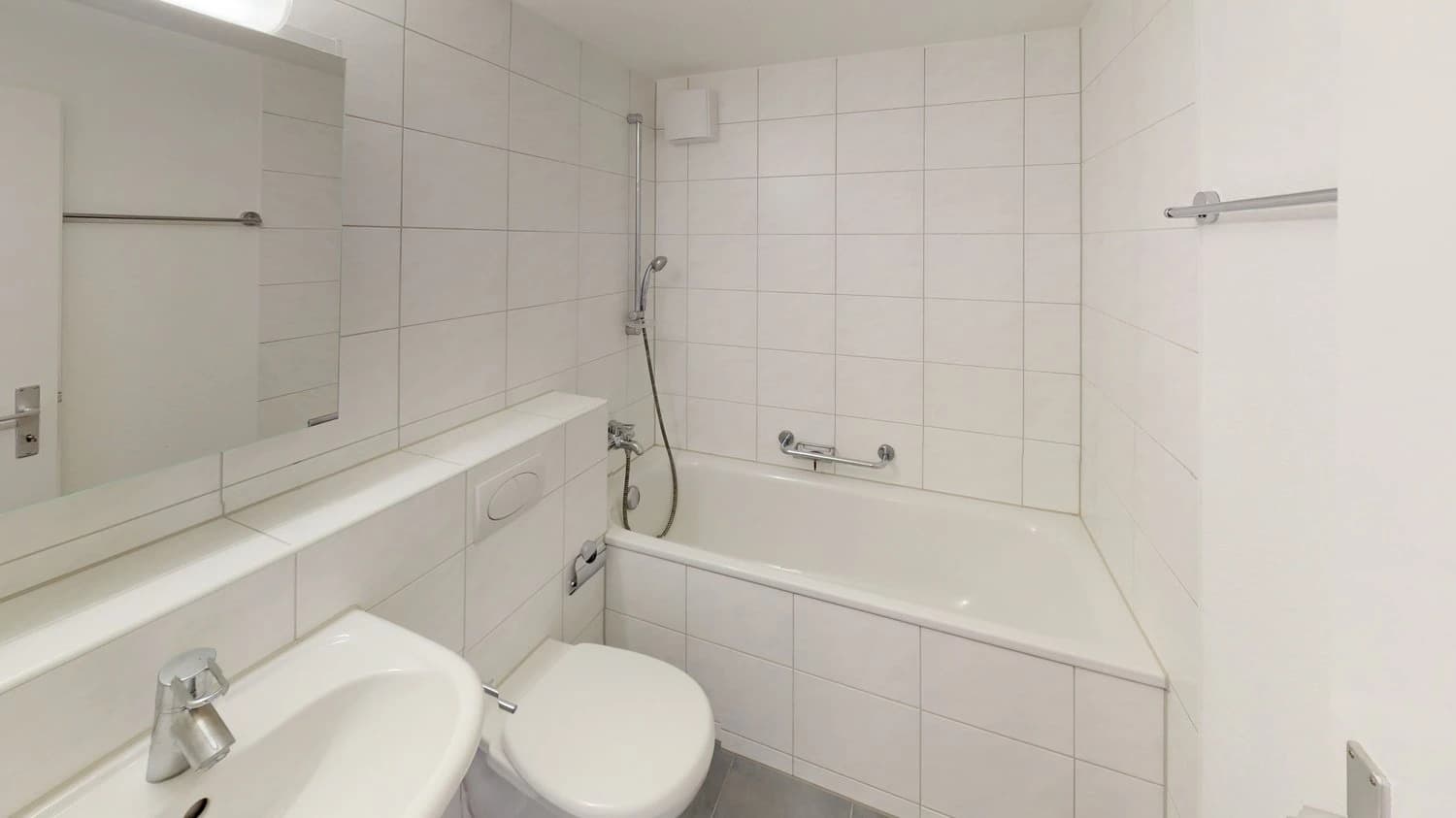 3.5 Zimmerwohnung mit Balkon in Fussdistanz zum Bahnhof Amriswil