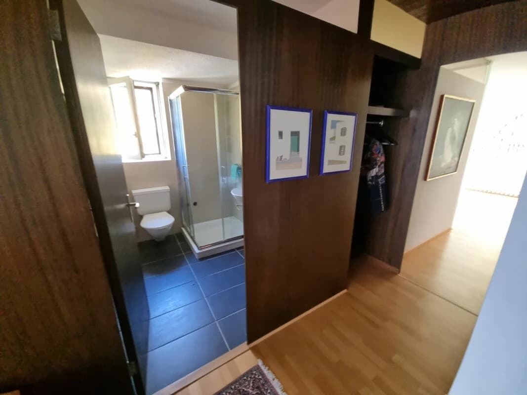 2.5 Zi. Attika mit unverbaubarer See- und Bergsicht