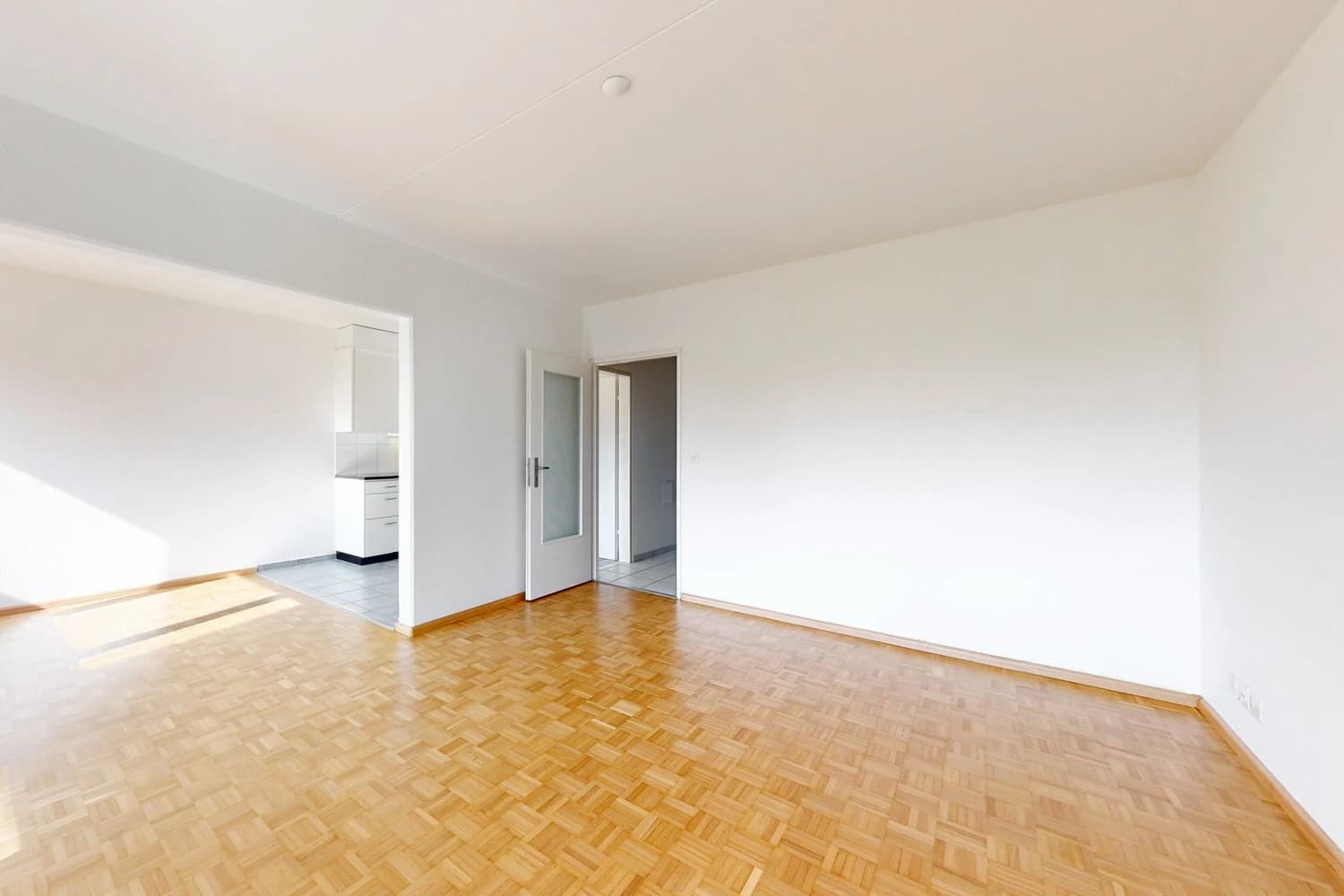 Zentral in Muttenz und dennoch im Grünen wohnen