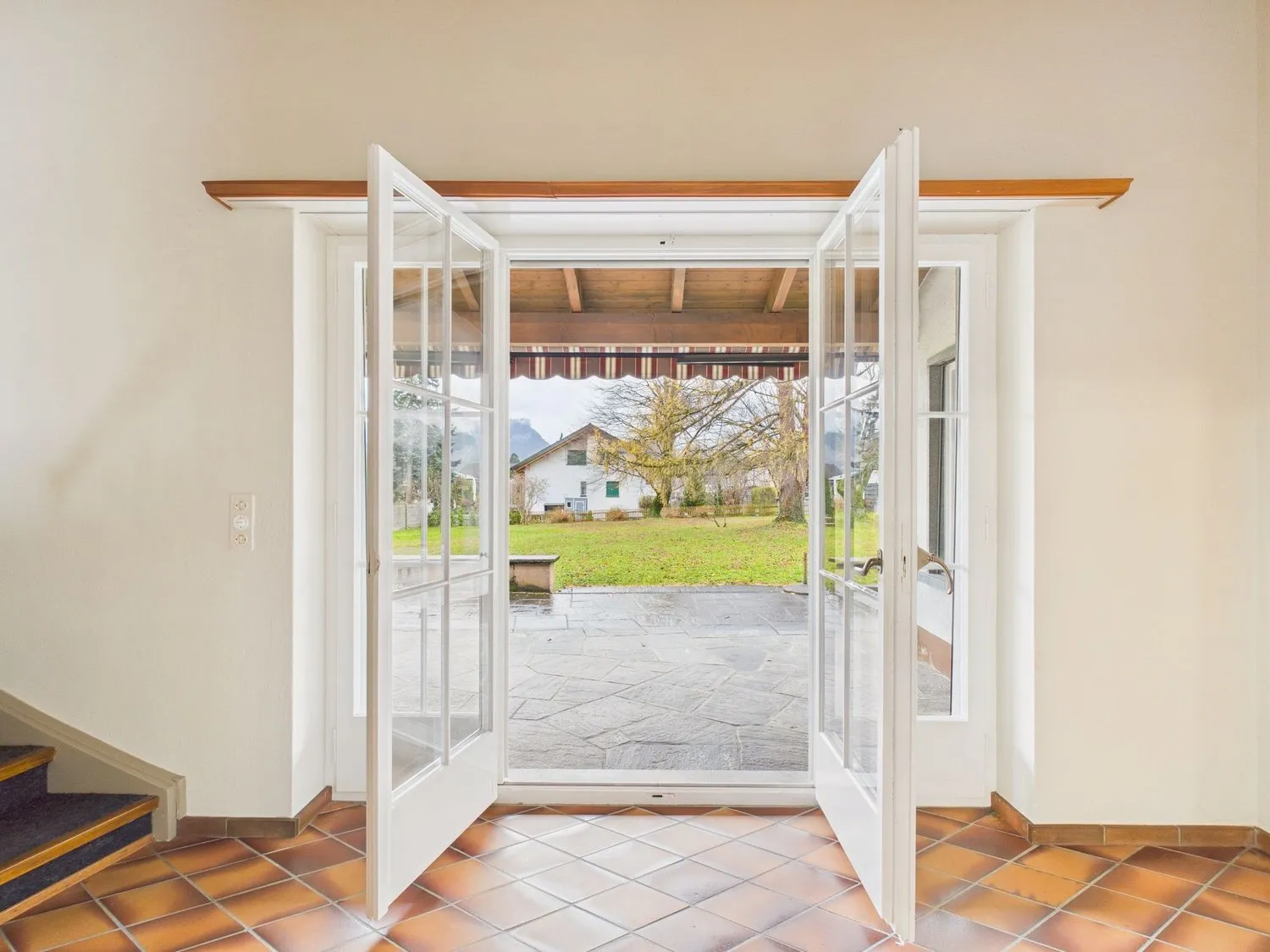 Helles und grosszügiges 4.5-Zimmer Einfamilienhaus in Wartau