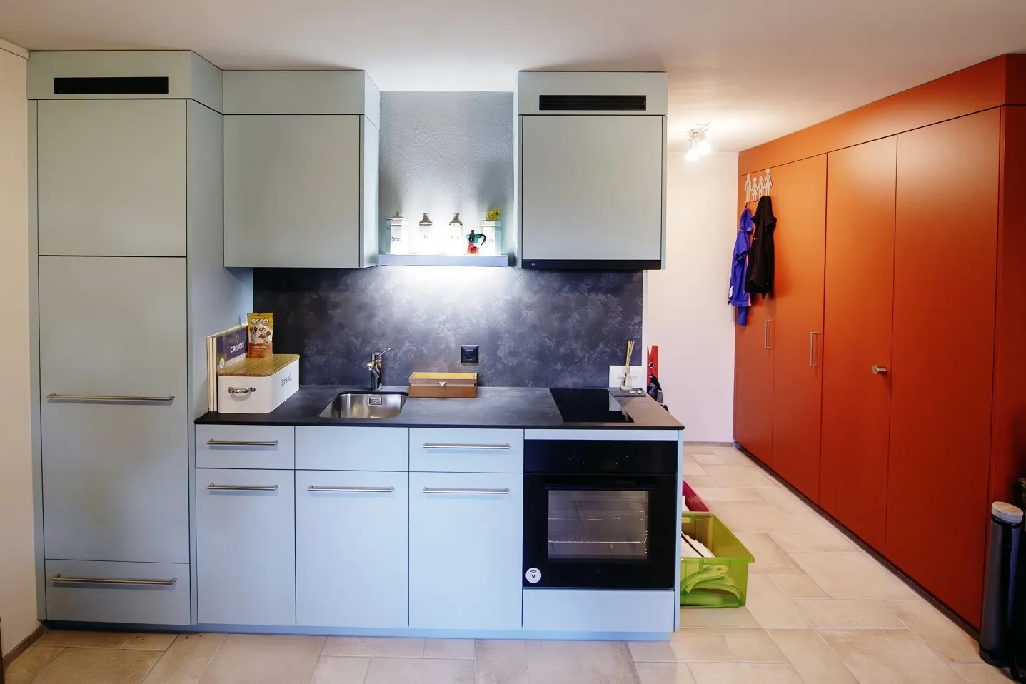 Moderne 1-Zi. Wohnung - auch ideal als Zweitwohnsitz