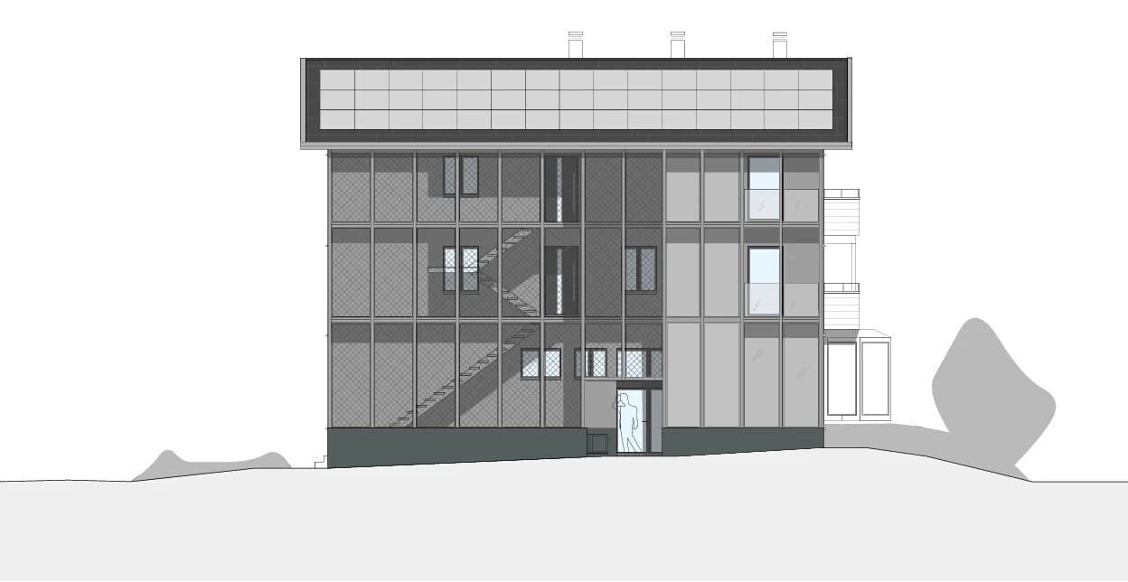 Charmante 5½-Zimmer-Gartenwohnung mit Wintergarten
