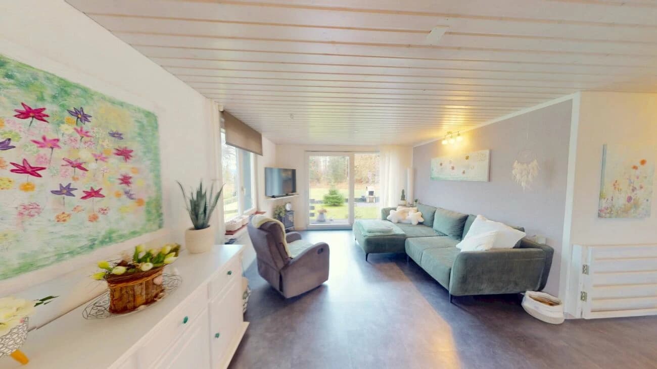 EIN ZUHAUSE MIT SEELE UND RAUM FÜR LEBEN