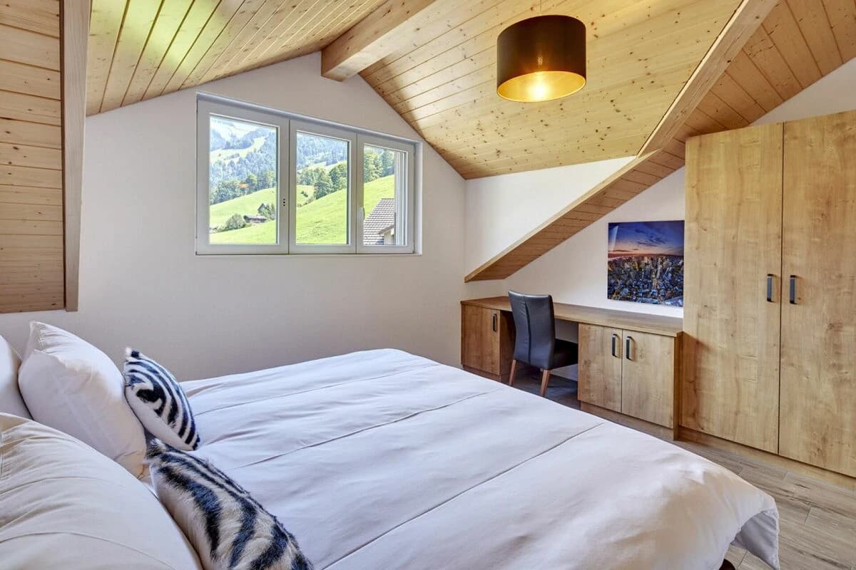 Melchtal - Dachwohnung im Herzen der Schweizer Berge