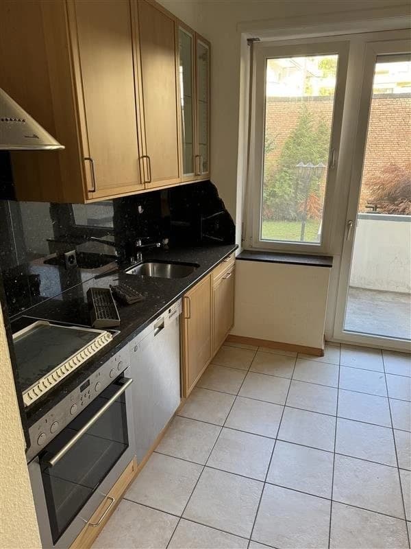 Hier endet Ihre Wohnungssuche