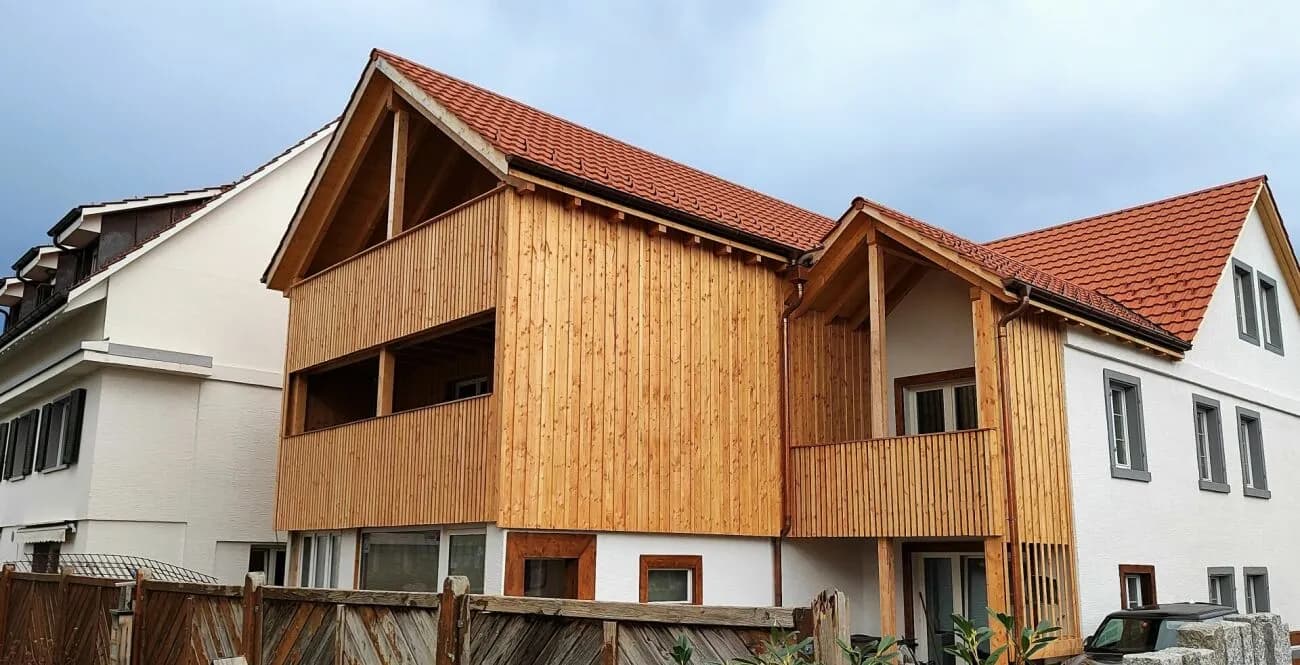 Wallbach / 3.5 Zimmer Wohnung Nr. 3