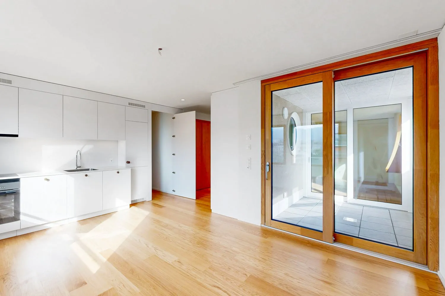 City-Nähe und Komfort - Wohnen mit Stil