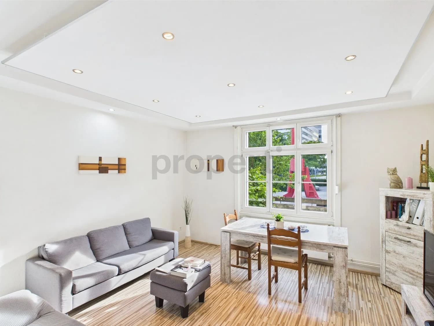 Herausragende 3.5-Zimmer Wohnung in Basel