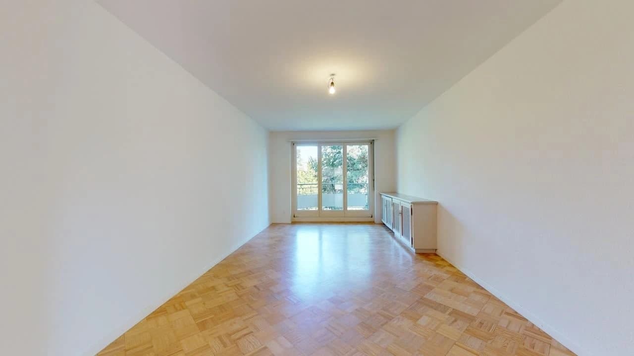 Eine Oase der Ruhe inmitten von Basel