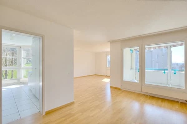 Ruhiges Wohnen an herrlicher Lage