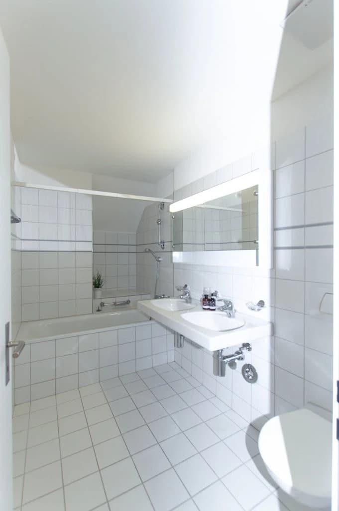 Maisonettewohnung - peripher und urban wohnen in der Nähe von Zürich