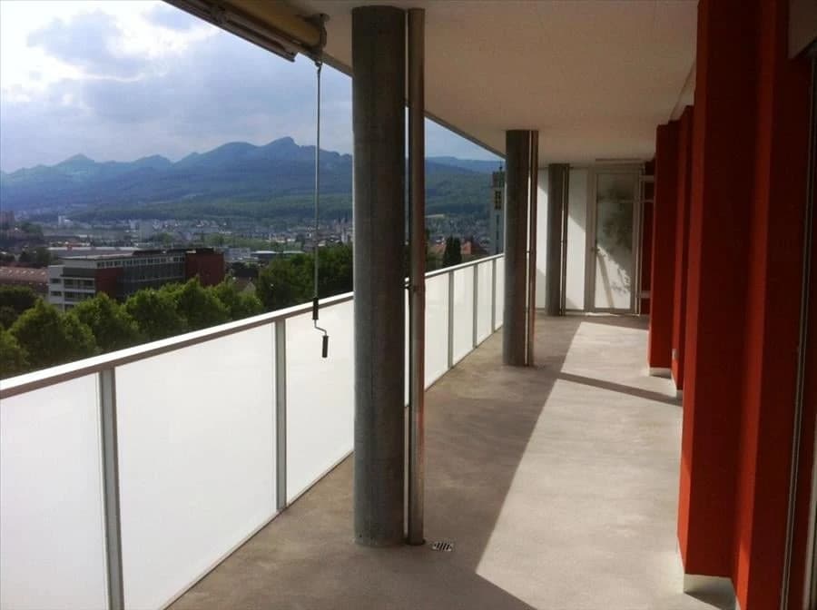 Wohnen mit Aussicht!