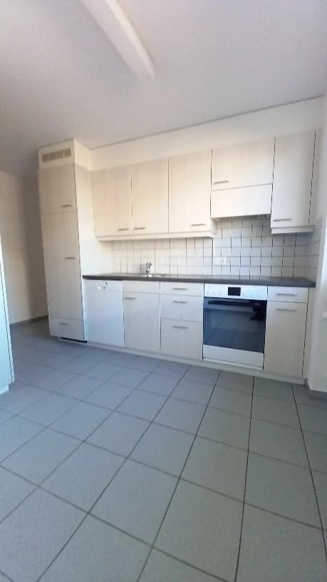 Charmante Wohnung im Grünen!