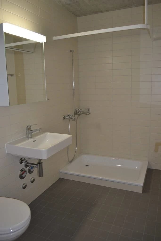 Moderne 2.5-Zimmerwohnung am Bahnhof Bümpliz Nord