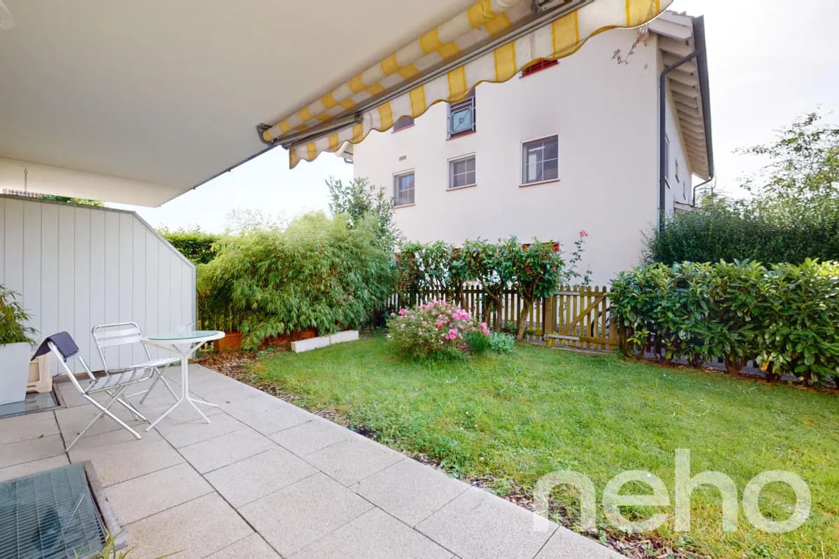 Ihre neue charmante, renovierte 100m2 Wohnung in Affoltern!