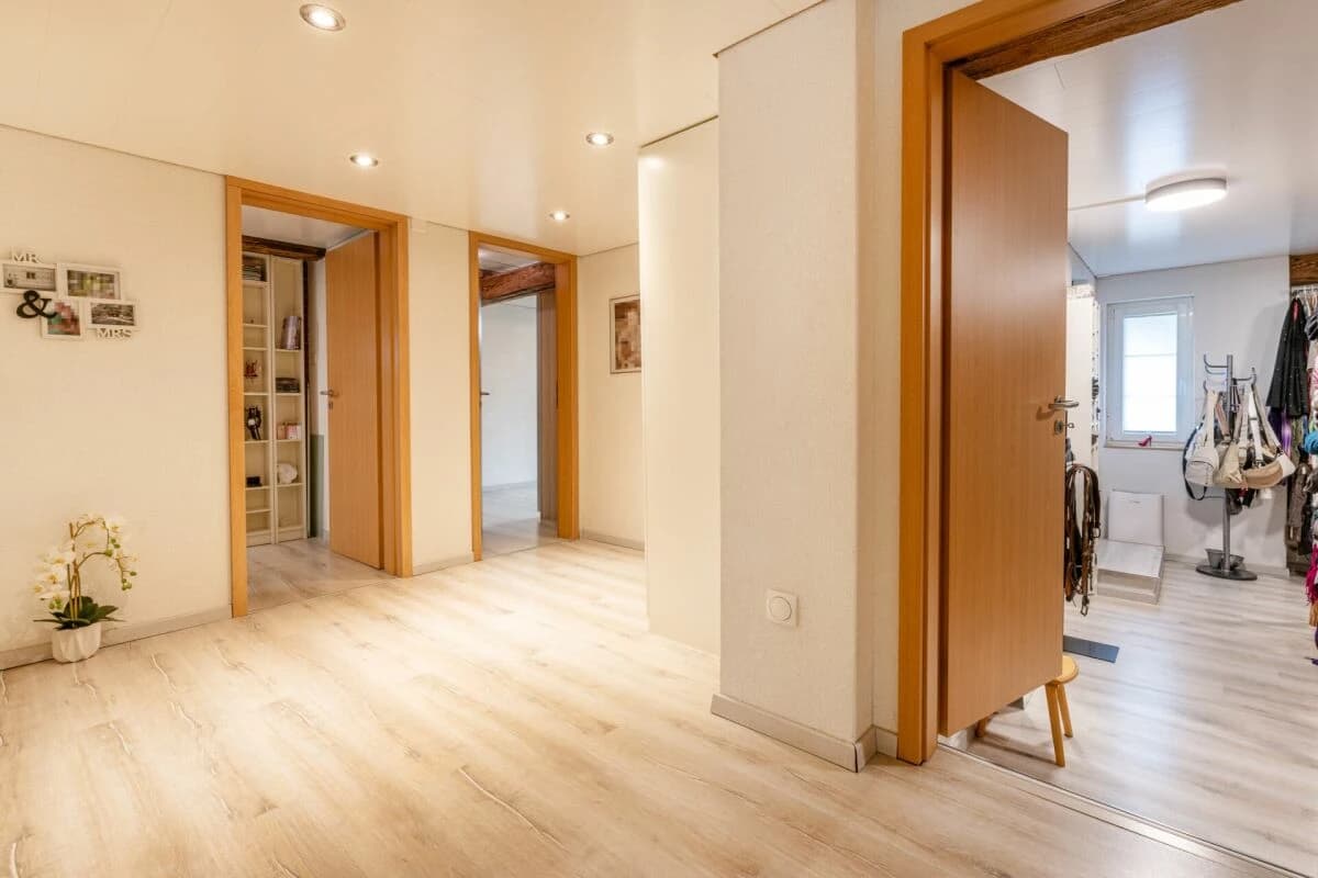 Stilvolles Wohnen mit Wellness-Charakter und höchster Flexibilität