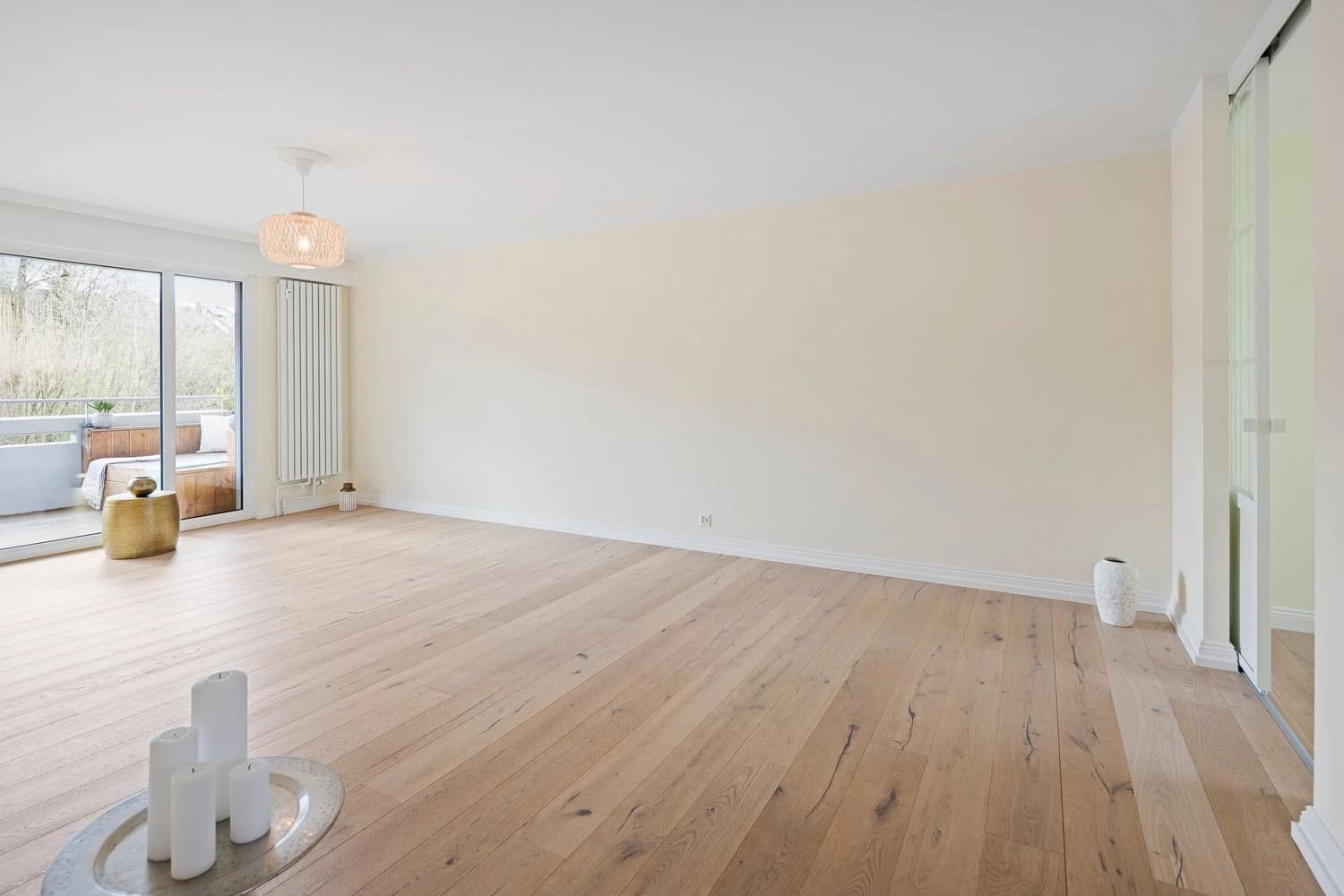 Ruhiges Wohnen vor den Toren Zürichs mit einen Touch Wellness