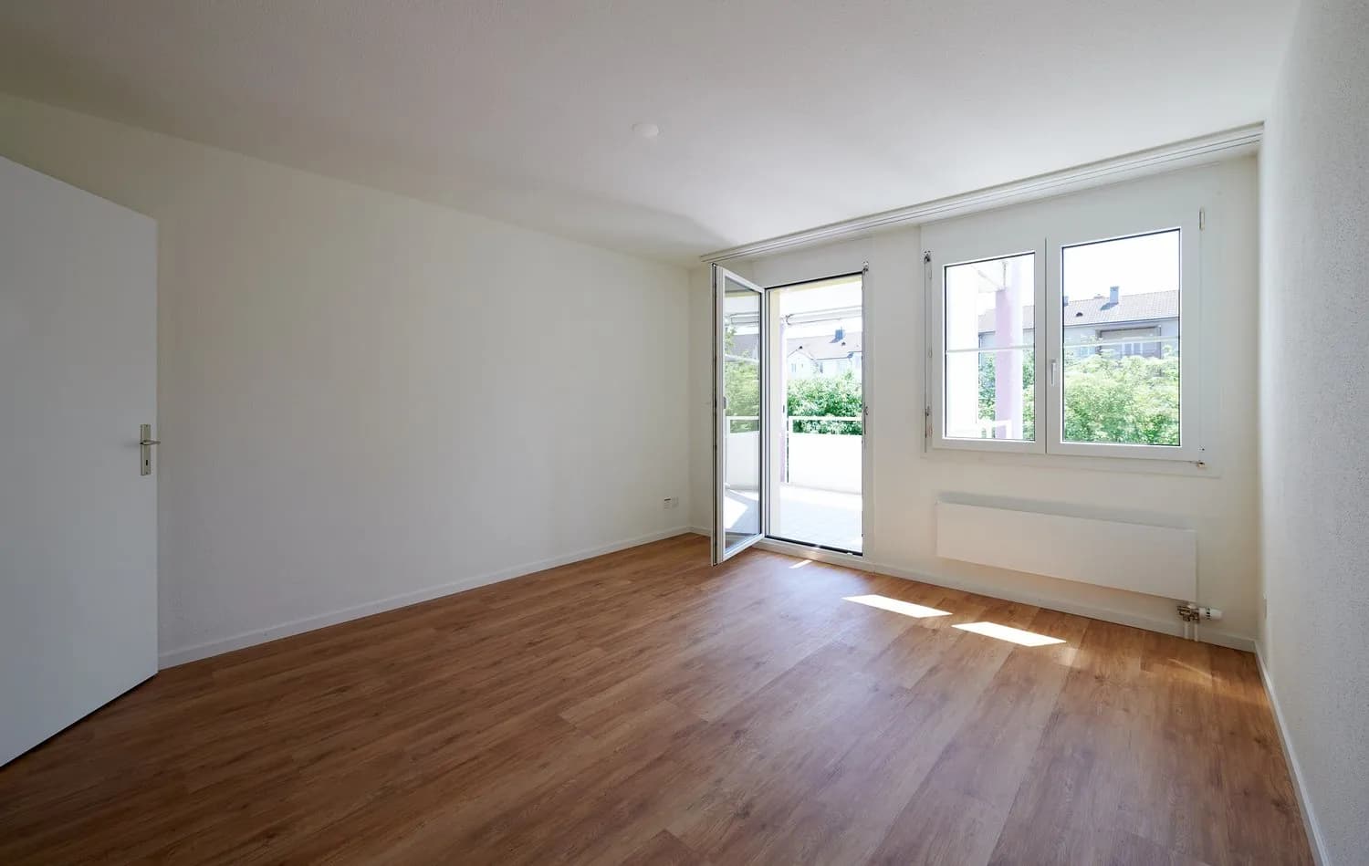 Gemütliche Sitzplatzwohnung