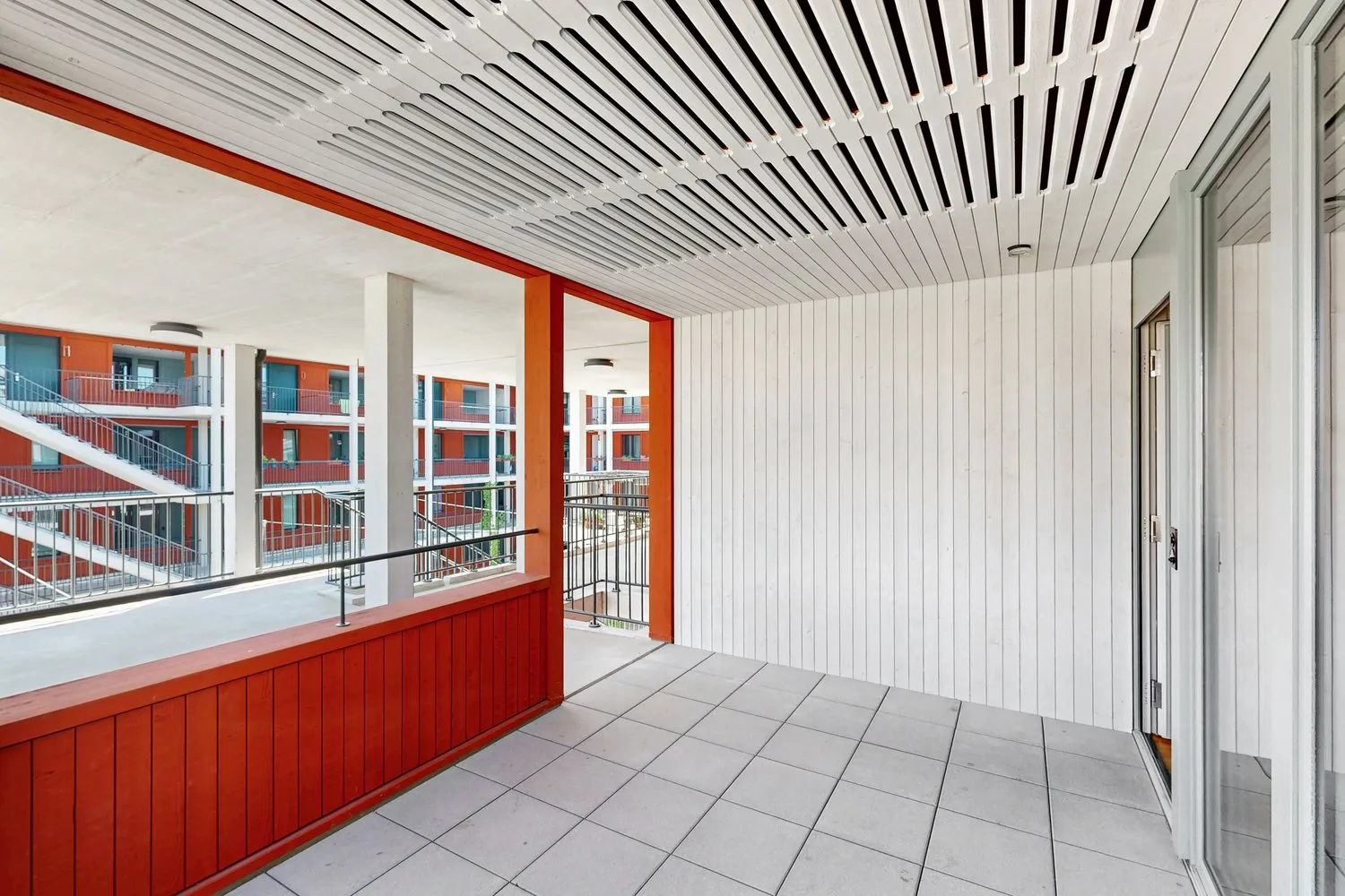 Moderne Wohnung im Zentrum von Zürich - befristet bis 30.09.2027!