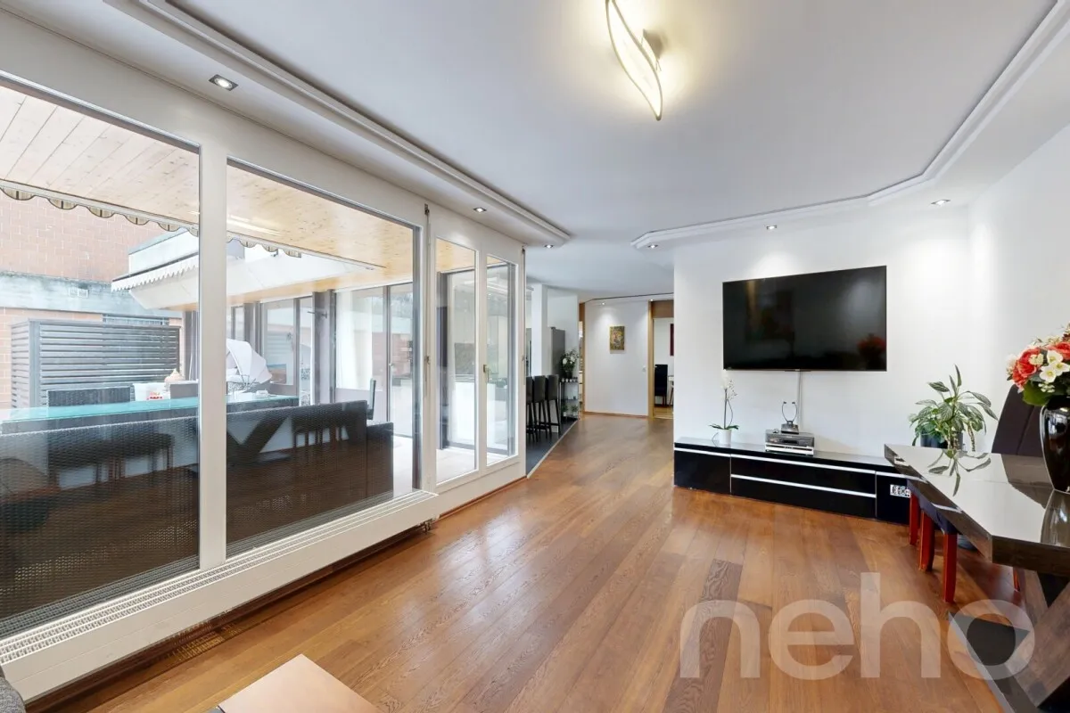 Moderne Wohnung an top Lage in Bern