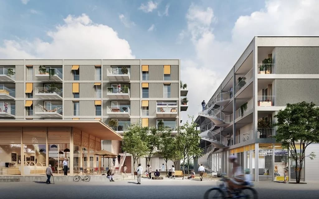 Nachmieter für Moderne Wohnung in Zentrum von Gümligen gesucht!